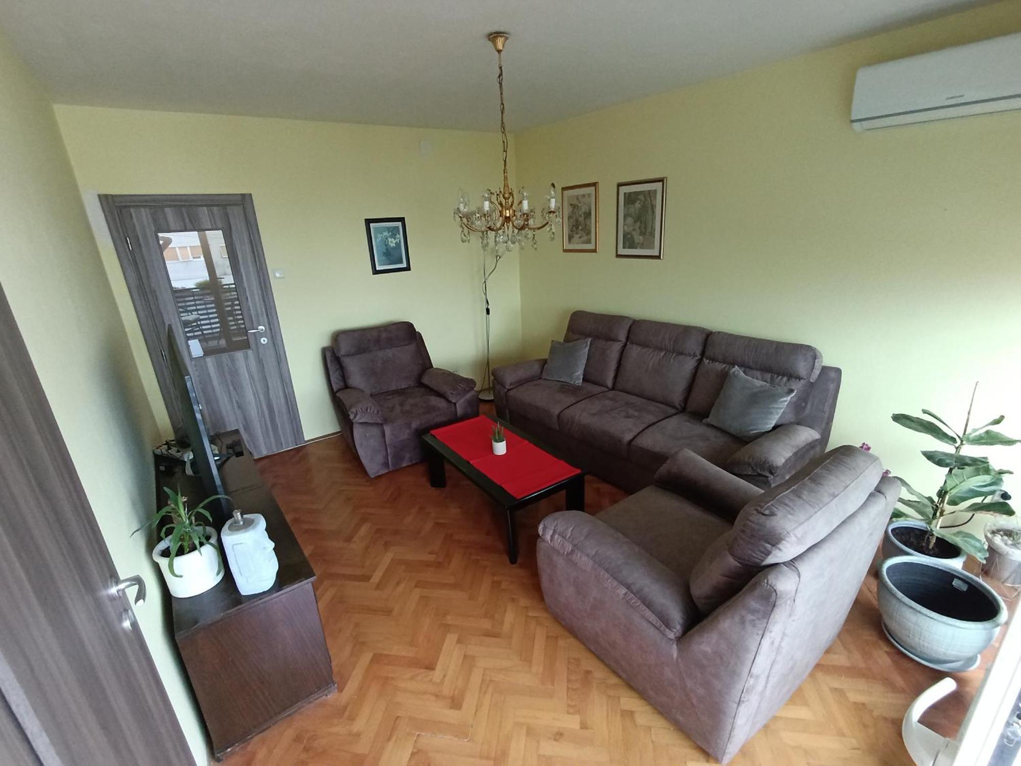 Sunshine Apartment Split Eksteriør bilde